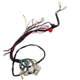 Wire Harness Stator Assembly Wiring Kit ATV Electric Quad compatible for Honda-Style Engine