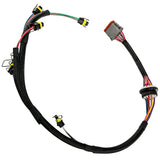 Fuel Injector Wiring Harness compatible for CAT compatible for Caterpillar C7 Engine E325C 222-5917