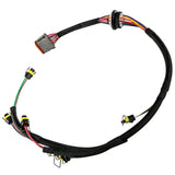 Fuel Injector Wiring Harness compatible for CAT compatible for Caterpillar C7 Engine E325C 222-5917