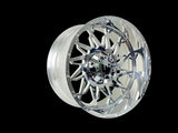 The Western Wheels  Forged Hawk 22 x12