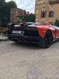 Lamborghini  LP 700 Carbon Fiber Rear Spoiler