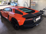 Lamborghini  LP 700 Carbon Fiber Rear Spoiler