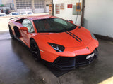 Lamborghini  LP700 Carbon Fiber front Lip Spoiler