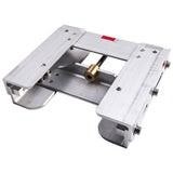 Aluminum Adjustable 4'' Setback Outboard Boat Jack Plate JPL4400