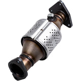 Front L+R Catalytic Converter compatible for Nissan Frontier Pathfinder Xterra NV 4.0L V6 Bank 2 Bank 1