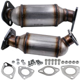 Direct Fit Catalytic Converter LH RH 2009-17 Compatible for Traverse / Enclave / Acadia / Outlook / 3.6L