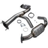 Catalytic Converter compatible for GMC Yukon 2007-2008 compatible for Chevrolet Silverado 1500