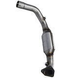 Catalytic Converter compatible for GMC Yukon 2007-2008 compatible for Chevrolet Silverado 1500