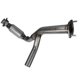 Catalytic Converter compatible for GMC Yukon 2007-2008 compatible for Chevrolet Silverado 1500