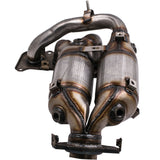 Outlet Manifold Catalytic Converter for 2001-2003 compatible for Toyota RAV4 2.0L 1AZ-FE 4CYL