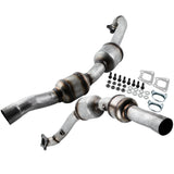 Catalytic Converter compatible for Chevy Camaro 3.6L 2012-2015 Both Sides