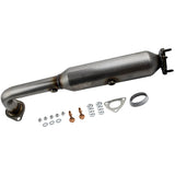 Front Catalytic Converter compatible for Honda CR-V 2.4L 2007 2008 2009