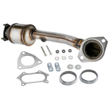 Catalytic Converter compatible for Honda CRV CR-V 2.4L 2010 to 2011 Rear