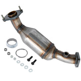 1X Left Side Catalytic Converter Set compatible for Cadillac CTS 2.8 3.6L 2005-2007