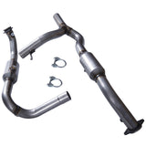 Catalytic Converter compatible for FORD F-150 5.4L 2006-2008 4WD 2 PIECES