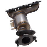 Exhaust Manifold with Catalytic Converter compatible for Lincoln MKT,MKZ,MKS Front Left