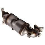 Exhaust Manifold Catalytic Converter compatible for Honda Civic 2006-11 1.8L R18A1 I4 SOHC