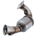 Catalytic Converter compatible for Jeep Liberty 3.7L 2002 2003 Driver and Passenger Side