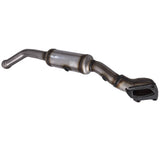 Exhaust compatible for Cat. Catalytic Converter compatible for Dodge Durango 3.6L 2011-2012 Bank 1 Right