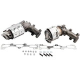 Manifold Catalytic Converter compatible for Hyundai Santa Fe 2.7L 2007 2008 2009