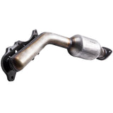 D/s Manifold Catalytic Converter compatible for Toyota Fj Cruiser / tacoma / 4runner 4.0l