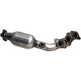 Manifold Catalytic Converter compatible for Toyota 4Runner 4.0L 2003 TO 2009 Passenger Side