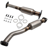 Catalytic Converter compatible for Nissan Titan 5.6L 2004 2005 2006 2007 2008 2009-2015