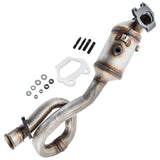 Catalytic Converter Left Exhaust 641511 compatible for Jeep Wrangler 3.6LV6 12-17