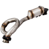 Catalytic Converter Left Exhaust 641511 compatible for Jeep Wrangler 3.6LV6 12-17