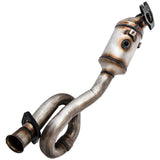 Catalytic Converter Left Exhaust 641511 compatible for Jeep Wrangler 3.6LV6 12-17