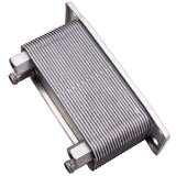 New Transmission Torque Oil Cooler compatible for Dodge Ram 2500 3500 Diese 5.9L 2003-2009