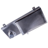 New Aluminum Coolant Expansion Overflow Tank compatible for Ford Mustang 4.6L V8 1996-2004