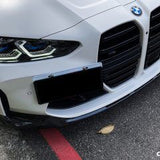 2021-UP BMW M3 G80 M4 G82/G83 MP Style Carbon Fiber Front Lip