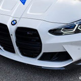 2021-UP BMW M3 G80 M4 G82/G83 MP Style Carbon Fiber Front Lip