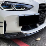 2021-UP BMW M3 G80 M4 G82/G83 MP Style Carbon Fiber Front Lip