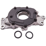 Engine Oil Pump compatible for Chevy Silverado 1500 V8 5.3L 4.8L 99-13 compatible for Silverado 1500