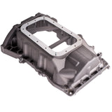 Engine Oil sump Pan compatible for Jeep Wrangler 3.6L-V6 68078951AC 2012-2016