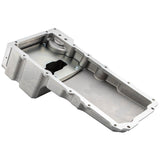 Wet Engine Oil Pan compatible for GM compatible for Chevrolet SBC BBC LS1 LS2 LS3 LS6