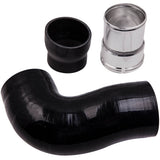 Cold Side Intercooler Pipe Upgrade Kit compatible for Ford 6.7L Powerstroke Diesel 11-16