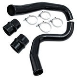 Intercooler Pipe Kit HotCold Side compatible for Ford 7.3L Powerstroke Diesel 99.5-03