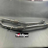 Mercedes Benz  2013-15 AMG GL63  Down Pipe