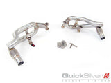 Porsche 911 (991 Gen 1) 3.4, 3.8 side exhaust delete Sport Exhaust (2012-15)