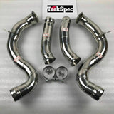 Mercedes Benz C63 C63s AMG W205 M177 Downpipe kit 2015 - 2020