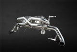 Audi R8 V10 (Pre-Facelift) X-Pipe Exhaust System (Incl. Remote)