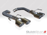 Mercedes Benz  CL63 AMG - Sport Exhaust Rear Sections with Heat Wrap (2007 on)