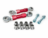 Agency Power Rear Adjustable Sway Bar Links Red Can-Am Maverick X3 RS DS RC Turb