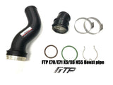 FTP E70/E71 X5/X6 35I BOOST PIPE ( TURBO TO INTERCOOLER PIPE) fit BMW