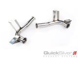 Lamborghini  Gallardo - SuperSport Exhaust by quicksilver (2003-05)