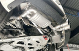 PORSCHE 981 BOXSTER/CAYMAN VALVED EXHAUST SYSTEM/ Soul Perfrmance