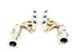 Racing Headers for Porsche 991 3.4L & 3.8L 2012-1